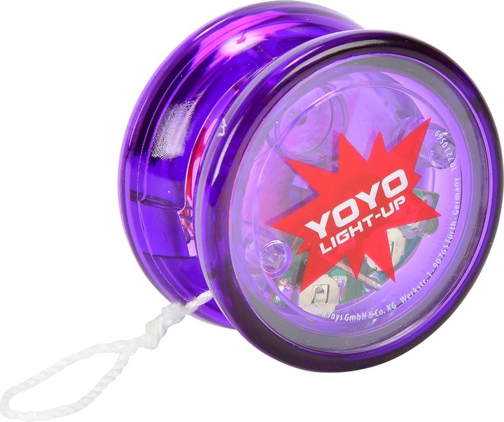 Produktbild Simba Yoyo Light-up mit Licht Effekt