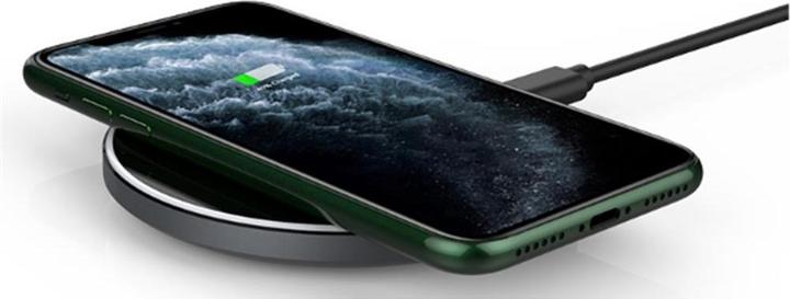 Actual product image Rapoo XC150 Wireless QI Dual Charging Pad, 10W (10 W)