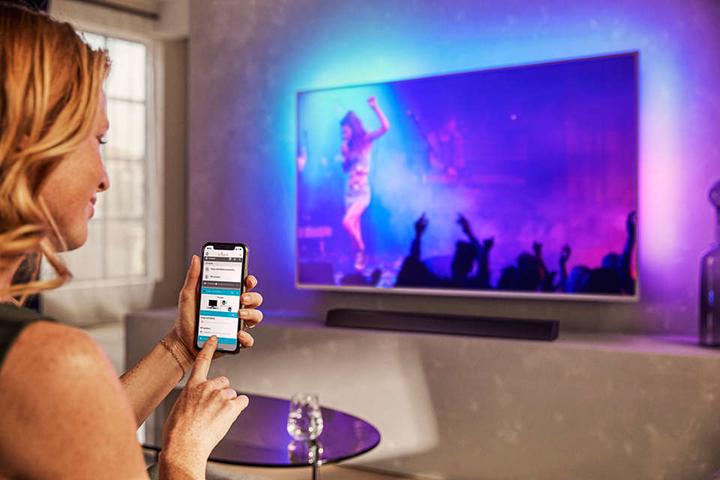 Actual product image Philips TAB8405/37 (240 W, 2.1 Channel)