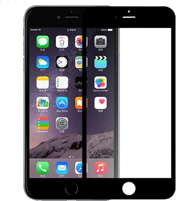 Devia Full Screen Tempered Glass Curve for iPhone 6 Plus (1 pcs, Apple iPhone 6 Plus)