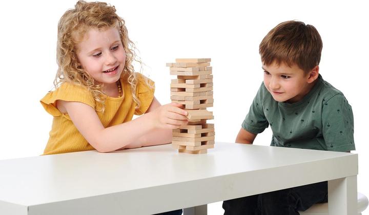 Produktbild Eichhorn Wackelturm (Polnisch, 1 - 6 Spieler)