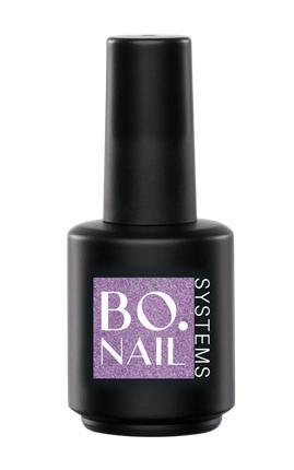 Immagine prodotto Bo.Nail Systems Gel Polish #062 Purple Rain (#062 Purple Rain)