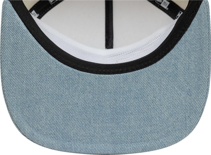 Actual product image New Era Golfer Snapback Cap DENIM AC Mailand (One size)