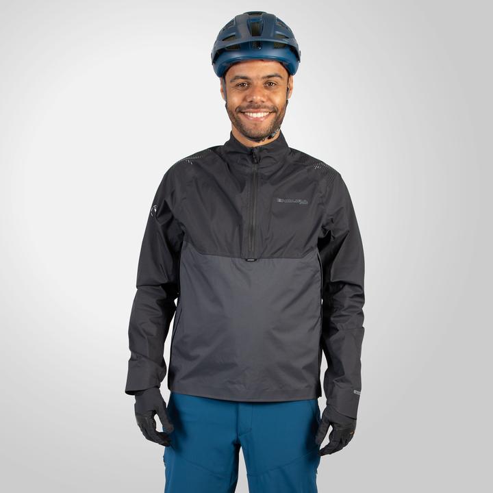 Actual product image Endura MT500 Lite Waterproof Pullover Jacket (M)