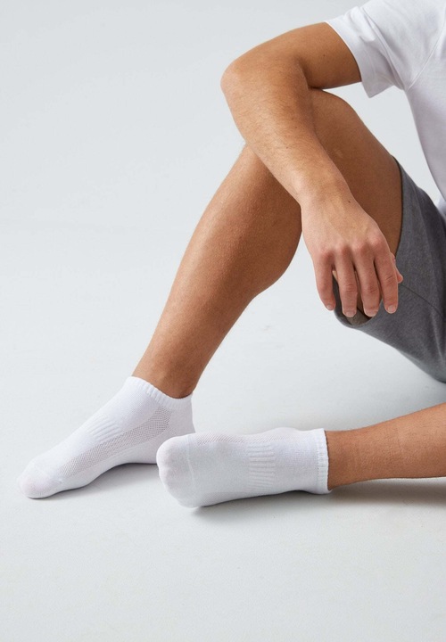 Immagine prodotto Snocks Calzini da ginnastica (confezione da 6, 35 - 38)