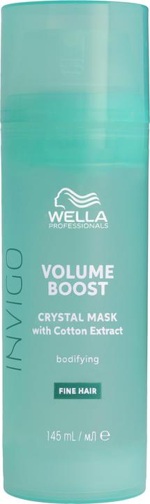 Image du produit Wella Invigo Volume Boost Crystal Mask (145 ml)