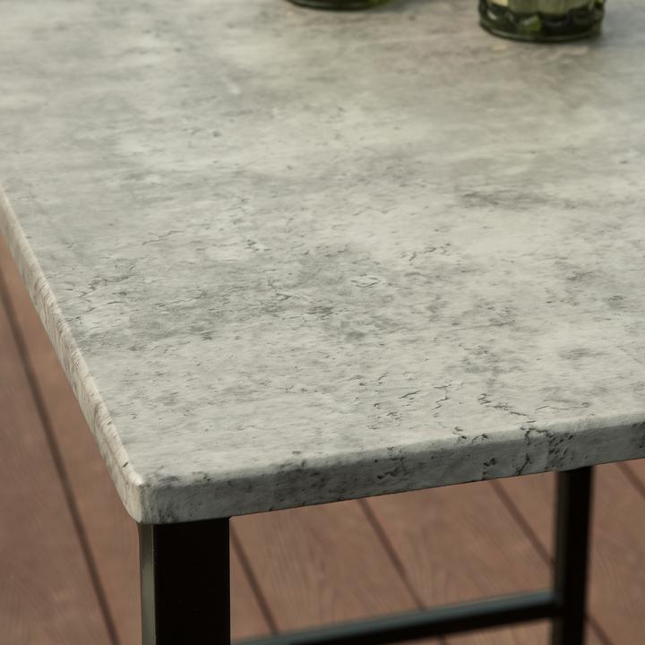 Produktbild SoBuy Bartisch (60 x 100 x 87 cm)