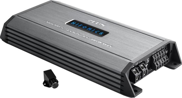 Actual product image Hifonics 5-channel power amplifier (5-channel amplifier)