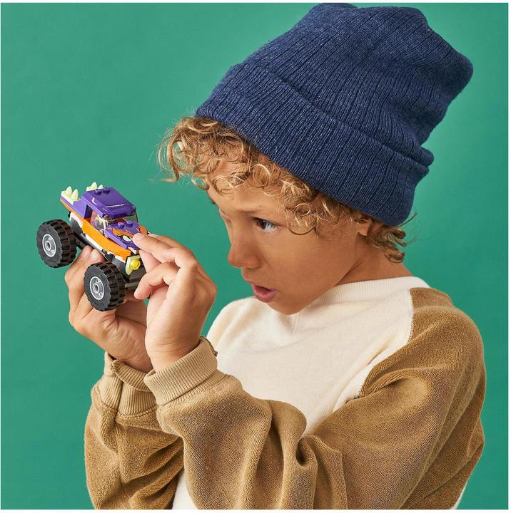 Produktbild LEGO Monster-Truck (60251, LEGO City)