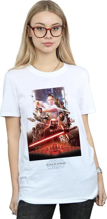Produktbild Star Wars The Rise Of Skywalker Poster TShirt (XL)