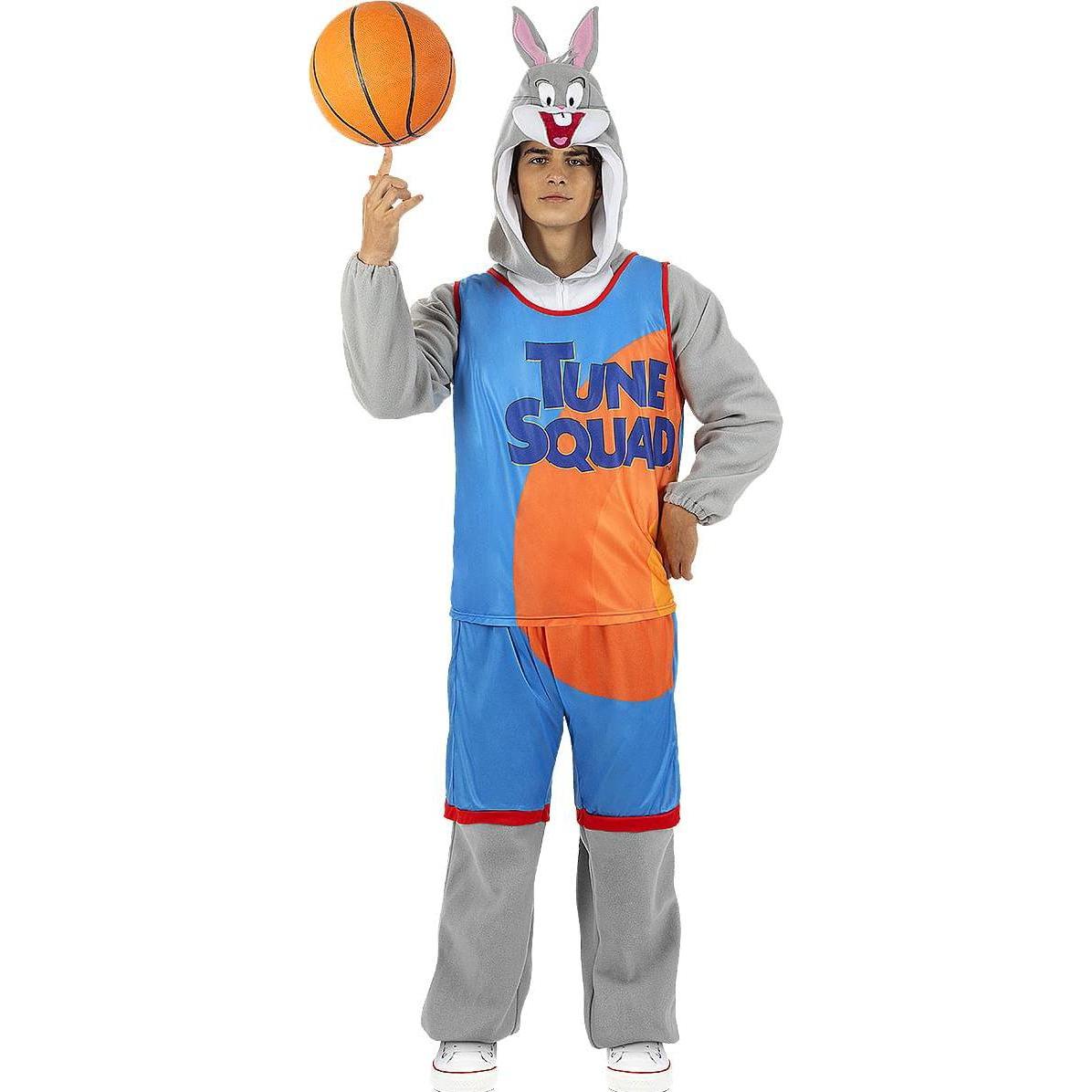 Metamorph Space Jam – Bugs Bunny Kostüm (S, M)