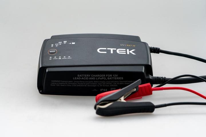 Image du produit Ctek NXT 15 (12V, 15 A)