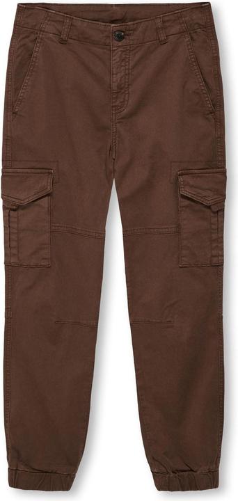 Actual product image Only KOBMAXWELL mid waist cargo cut cargo trousers cargo trousers (152)