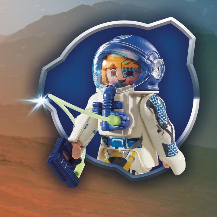 Produktbild Playmobil Mars-Station (9487, Playmobil Space)