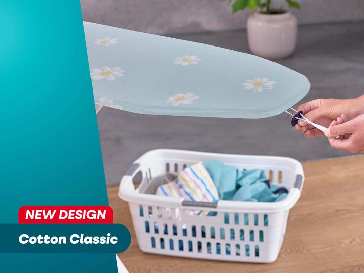 Actual product image Leifheit Bügeltischbezug Cotton Classic S/M