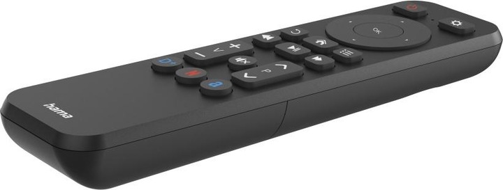 Immagine prodotto Hama Telecomando, f. TV + tasto Netflix, Prime Video, Disney+, programmabile (Telecomando universale, Infrarossi)