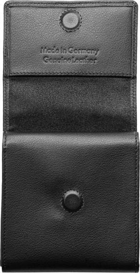Actual product image B+W Filter case leather for 4 filters up to 77mm (77 mm)