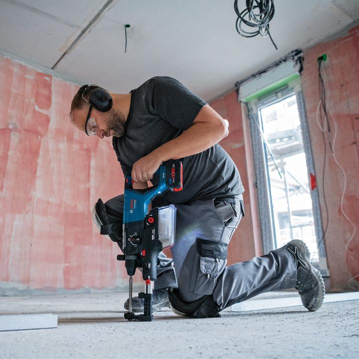 Image du produit Bosch Professional Marteau perforateur sans fil avec SDS plus GBH 18V-28 DC avec XL-BOXX