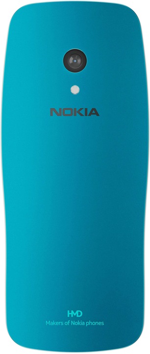 Produktbild Nokia 3210 (2024) (2.40", 2 Mpx, 4G)