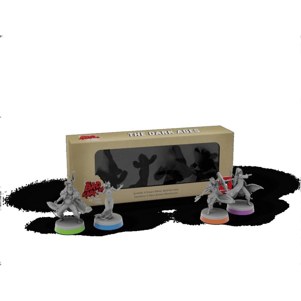 Pegasus Teburu: The Bad Karma: The Dark Age Heroes (Erweiterung) (Arbeitstitel)