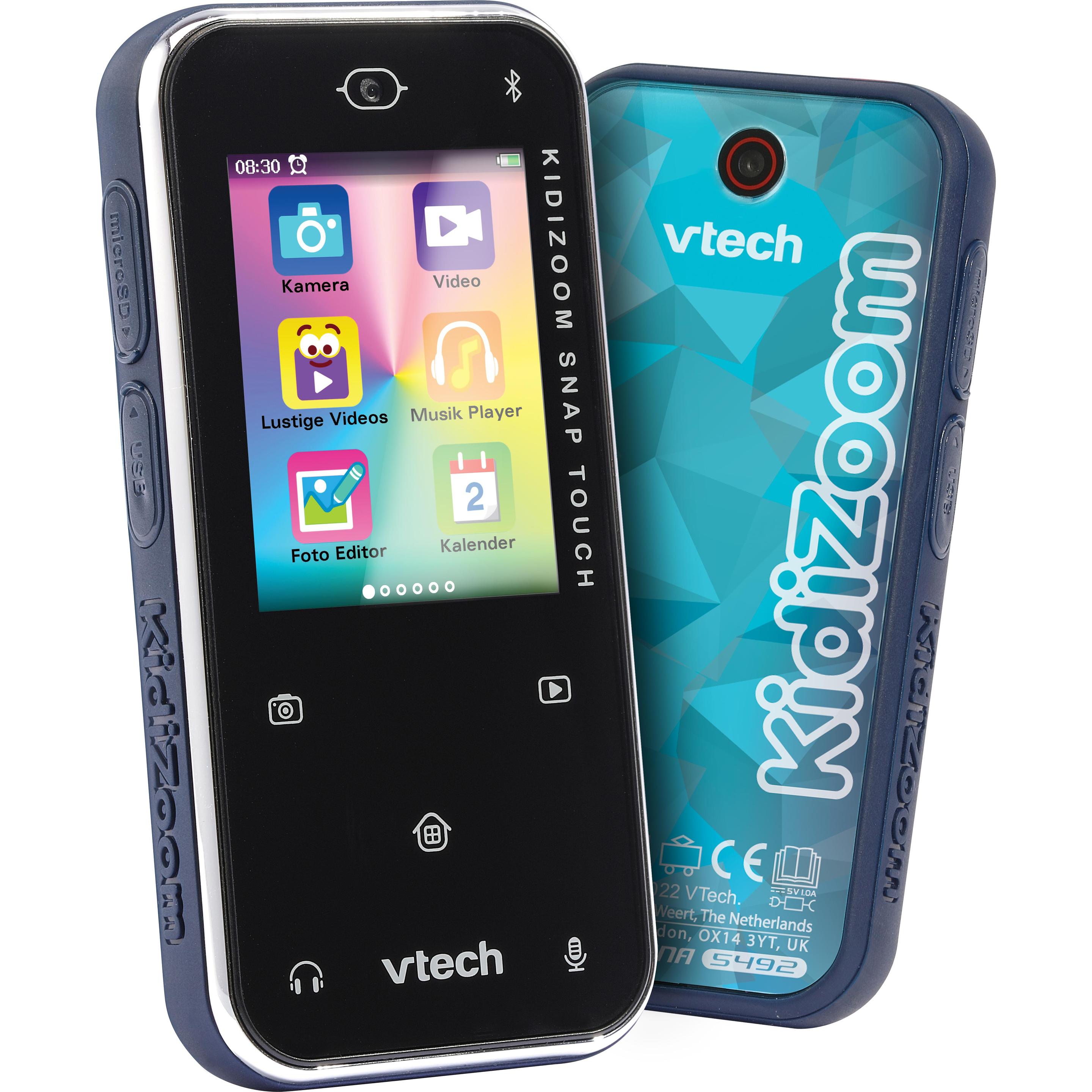 VTech KidiZoom Snap Touch (Deutsch)