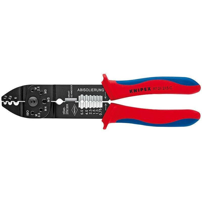Knipex, Pinza, Pinze Per Crimpare (230 Mm)