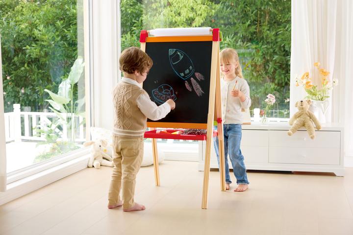 Produktbild Hape New All-in-1 Easel