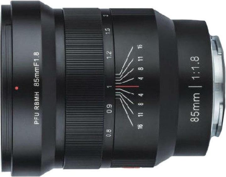 Actual product image Viltrox 85mm f/1.8, Sony E (Sony E, full size)