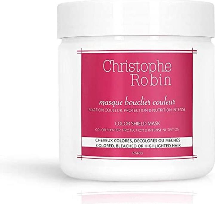 Immagine prodotto Christophe Robin Maschera in crema per il trattamento dei capelli Colour Shield per la protezione del colore - 1000 (1000 ml)