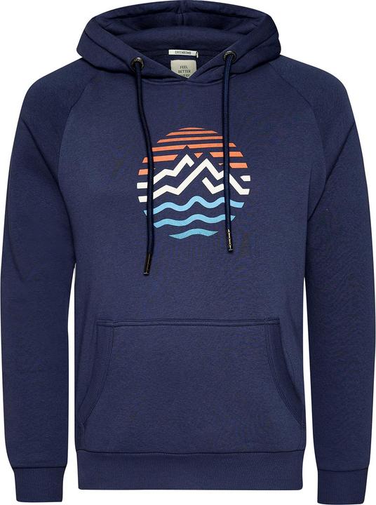 Produktbild Greenbomb Mountain Stripes Trek Hoodie (M)