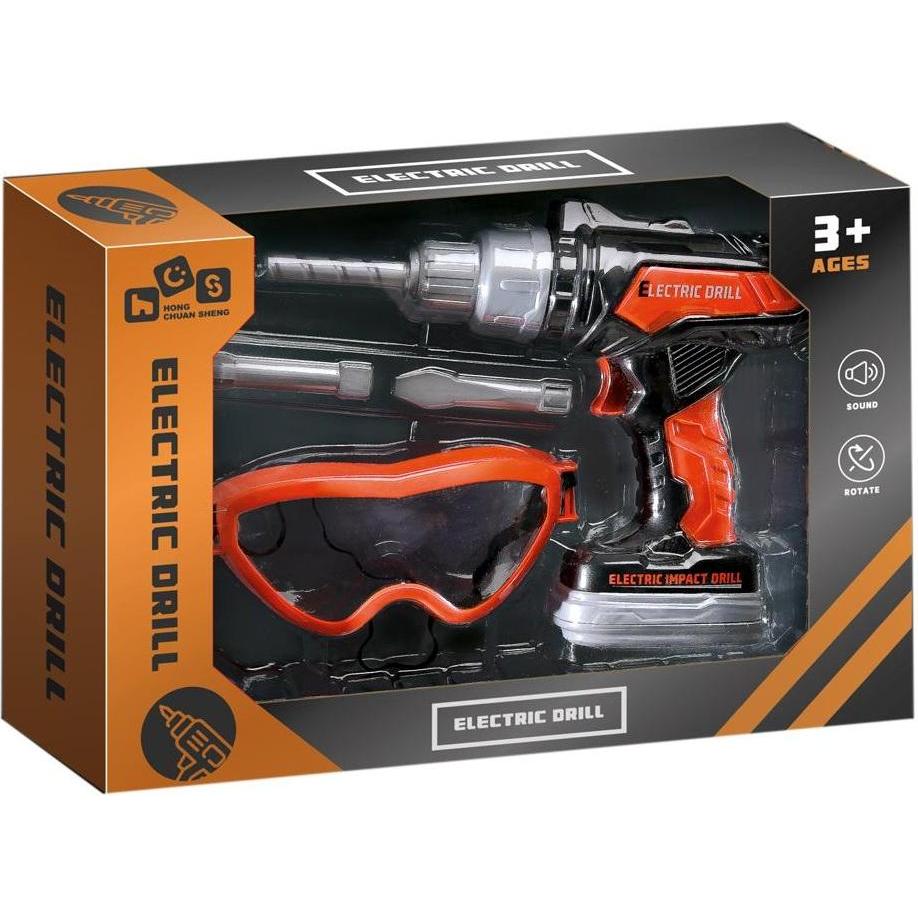 Teka Akkubetriebener Bohrschrauber