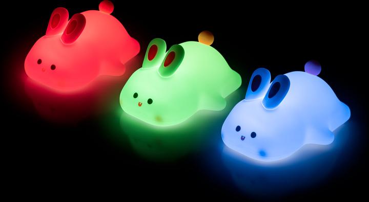 Actual product image Fuj Tek Rabbit lamp