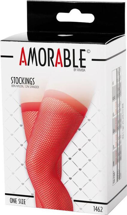 Produktbild Amorable by Rimba Amorable by One Size Netzstrümpfe (One Size)