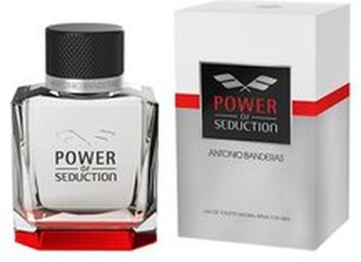 Actual product image Antonio Banderas Power of Seduction (Eau de toilette, 50 ml)