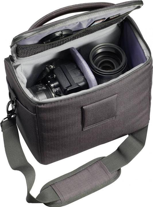 Immagine prodotto Cullmann Borsa per macchina fotografica Malaga Maxima 200 (Borsa a tracolla per fotocamera)