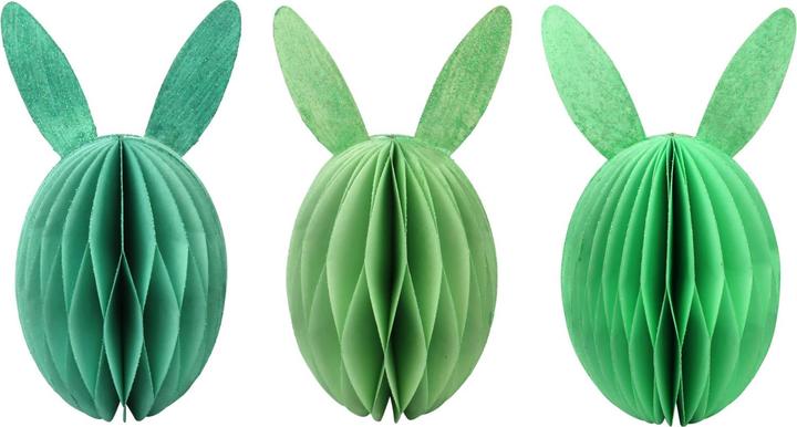Produktbild Hoff Interieur Hoff-Interieur Haseneier Honeycomb sortiert 1 Stück (1x)