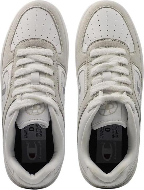 Actual product image Champion Buty damskie Foul Play PLat Velour Low Cut S11702 ES002 38 5 (38.5)