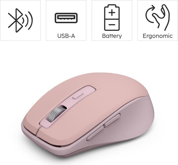 Actual product image Hama WM-450 (Wireless)