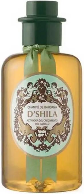 Actual product image D'Shila Burdock Shampoo 300ml (300 ml, Liquid shampoo)