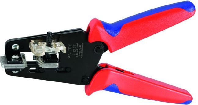 Actual product image Knipex Precision Insulation Stripper (195 mm)