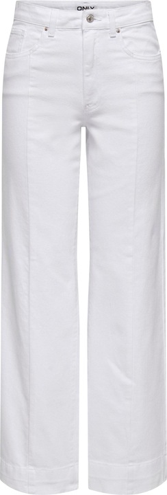 Image du produit Only ONLJUICY Hohe Taille Weiter Beinschnitt Jeans Jeans mit weitem Bein (W27/L32)
