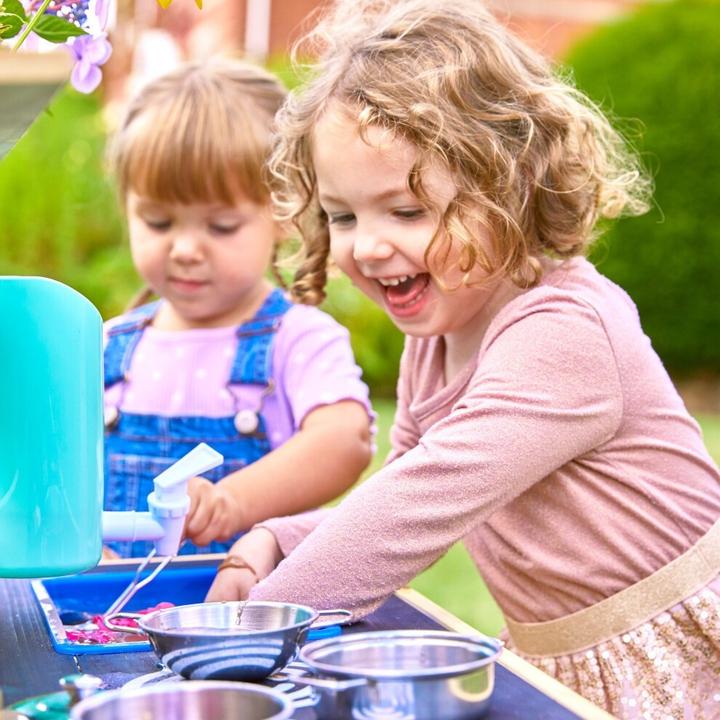 Produktbild TP Toys Piccola Cucina da Chef per Fango