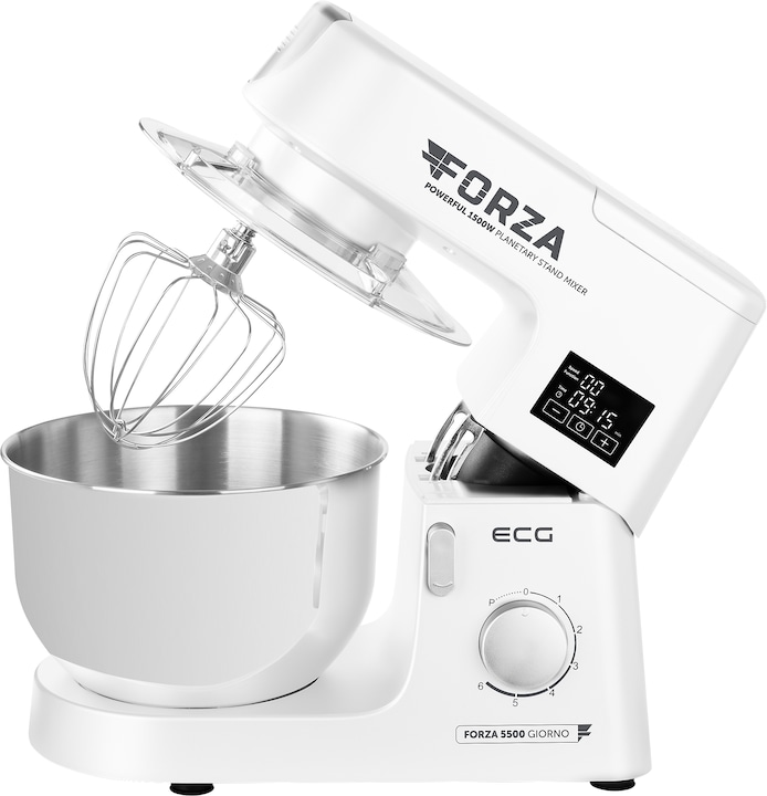 Actual product image ECG FORZA 5500 Giorno Bianco (1500 W)