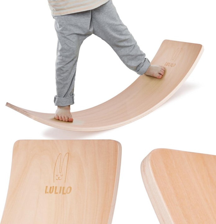 Ikonka LULILO BOLDO Balance Board für Kinder