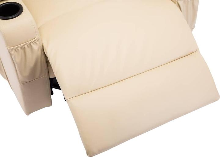 Produktbild vidaXL Massagesessel