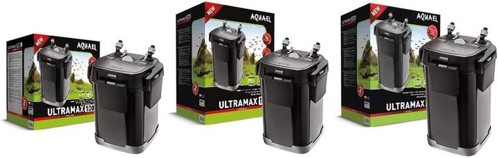 Produktbild Aquael 120665 Aquarienfilter (450 l, Aussenfilter, Salzwasser, Süsswasser)