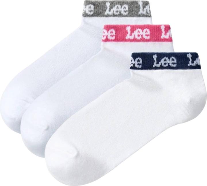 Immagine prodotto Lee Trainer Calzini Foderati Adulto Unisex Misura Confezione 3 (37 - 40.5)