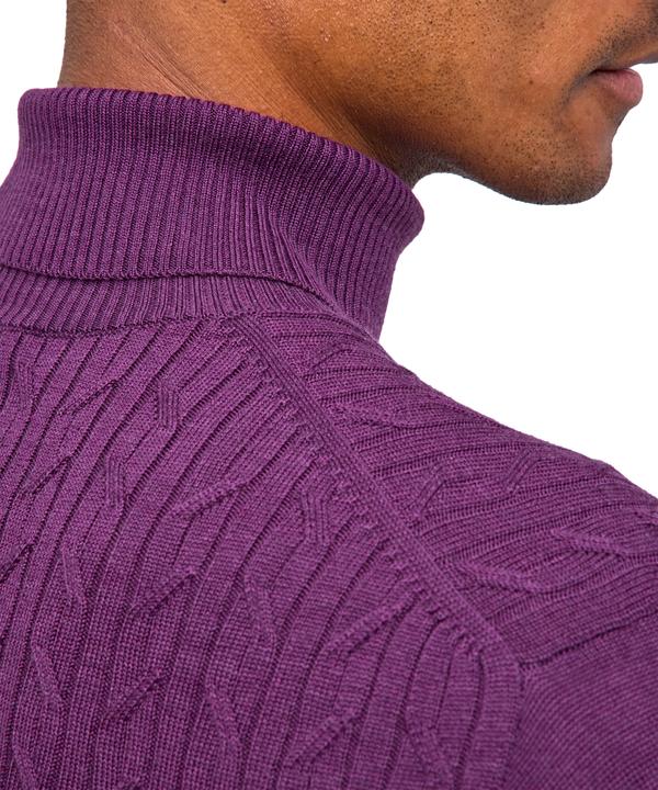 Immagine prodotto Falke FIN Cashmere Touch Roll Neck m (M)