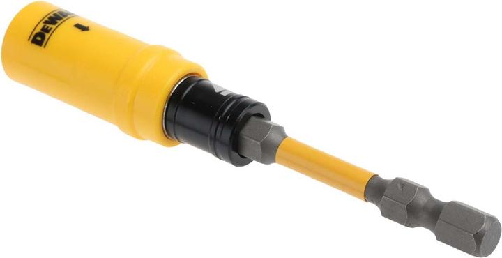 Actual product image DeWalt Set of impact tips DT70738T, 31 pcs. (Hexagon socket TX M10, Hexagon socket TX M15, Hexagon socket TX M20, Hexagon socket TX M30, Cross Phillips PH M2, Hexagon socket TX M25, Cross Pozidriv PZ M2)