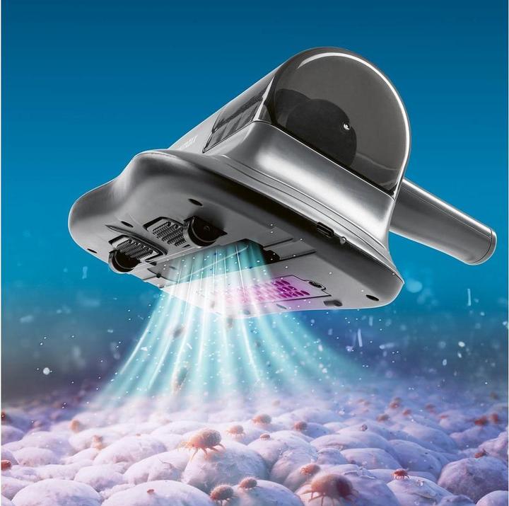 Image du produit CleanMaxx Matratzenreiniger Grau